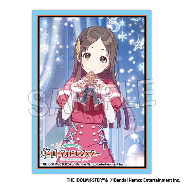 『学園アイドルマスター』イラストスリーブMAT Wonder Scale '24クリスマス 倉本千奈
